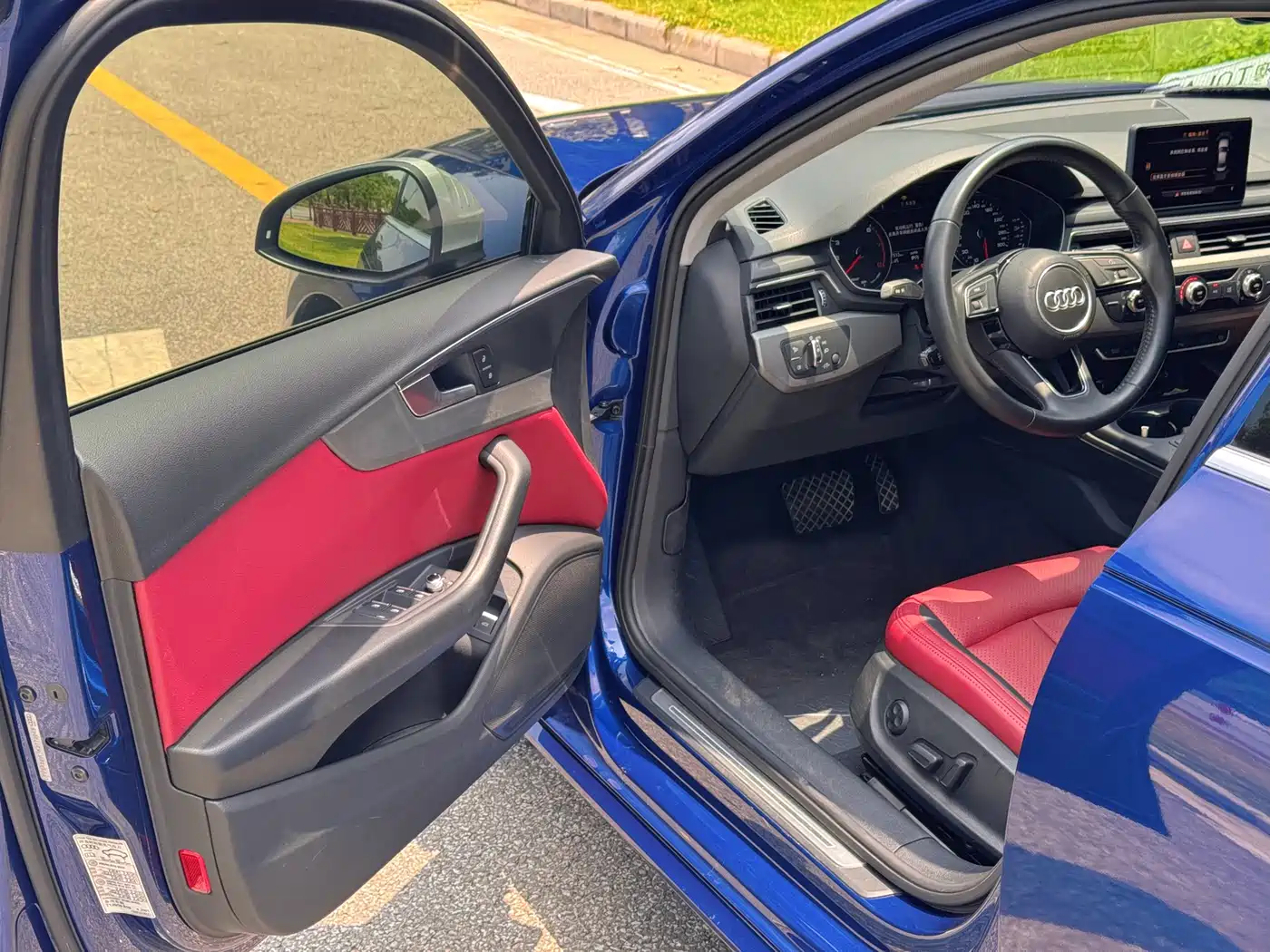 Audi A4L 2019 40 TFSI Progressive (China VI) фото 12