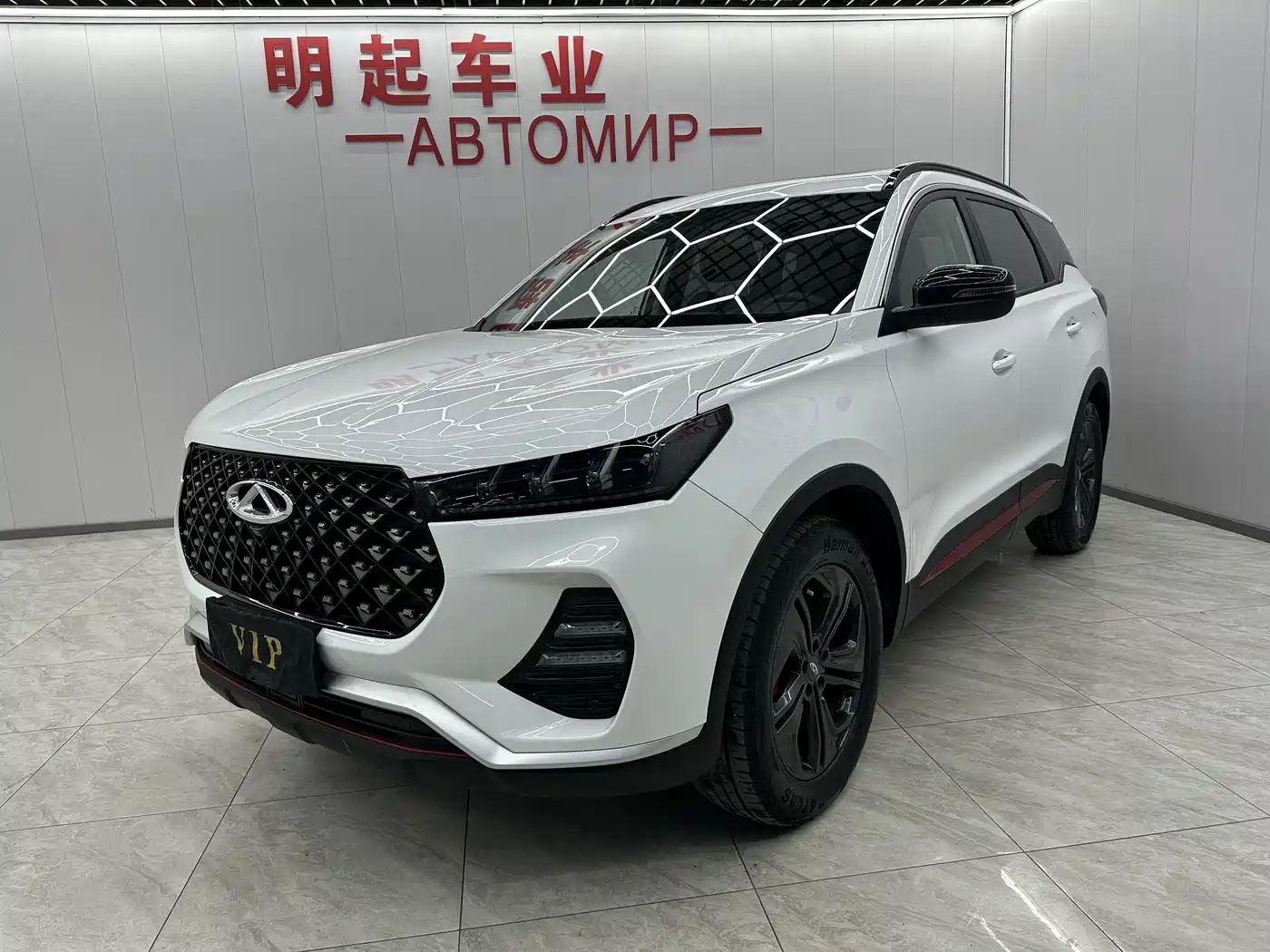 CHERY TIGGO 7