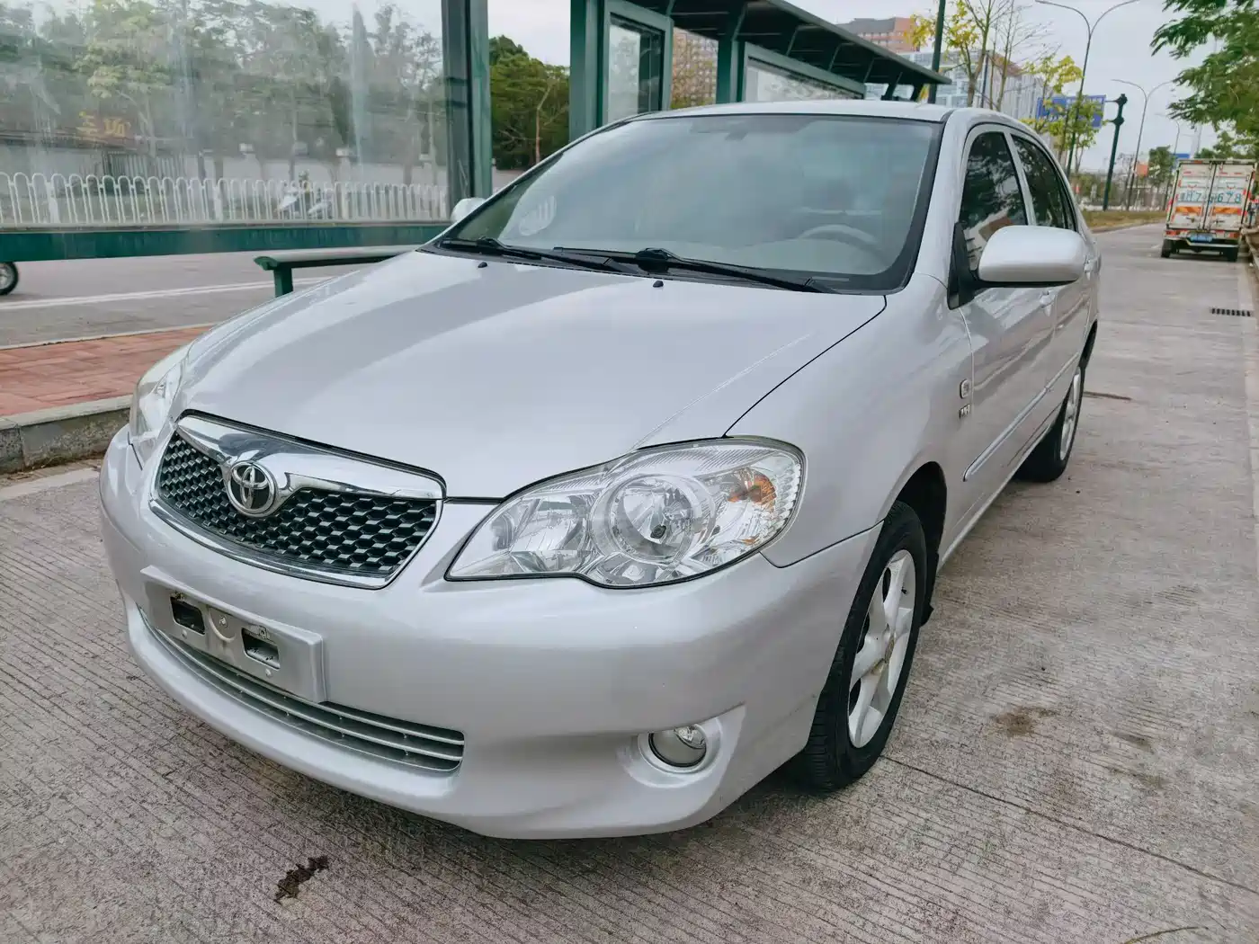 Toyota Corolla 2011 1.6L Automatic Classic Edition