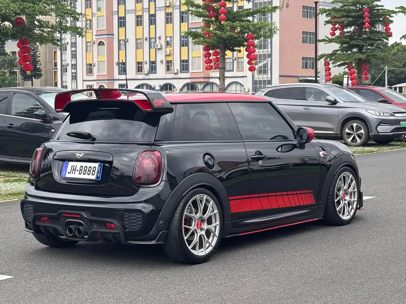 MINI JCW 2020 2.0T JOHN COOPER WORKS ALL-IN фото 15
