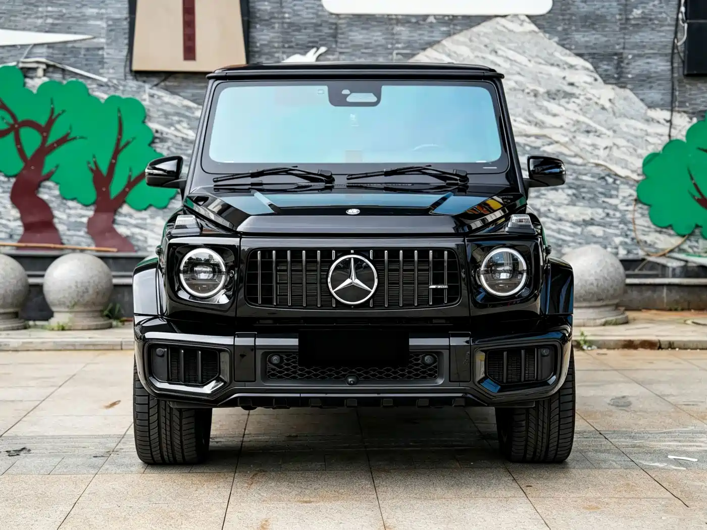 Mercedes-Benz G-Class AMG 2026 2026 Model AMG G 63