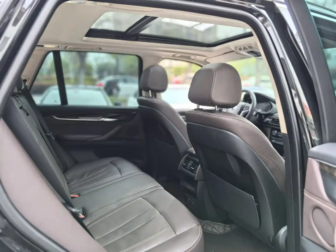 BMW X5 (Import) 2017 xDrive28i фото 10