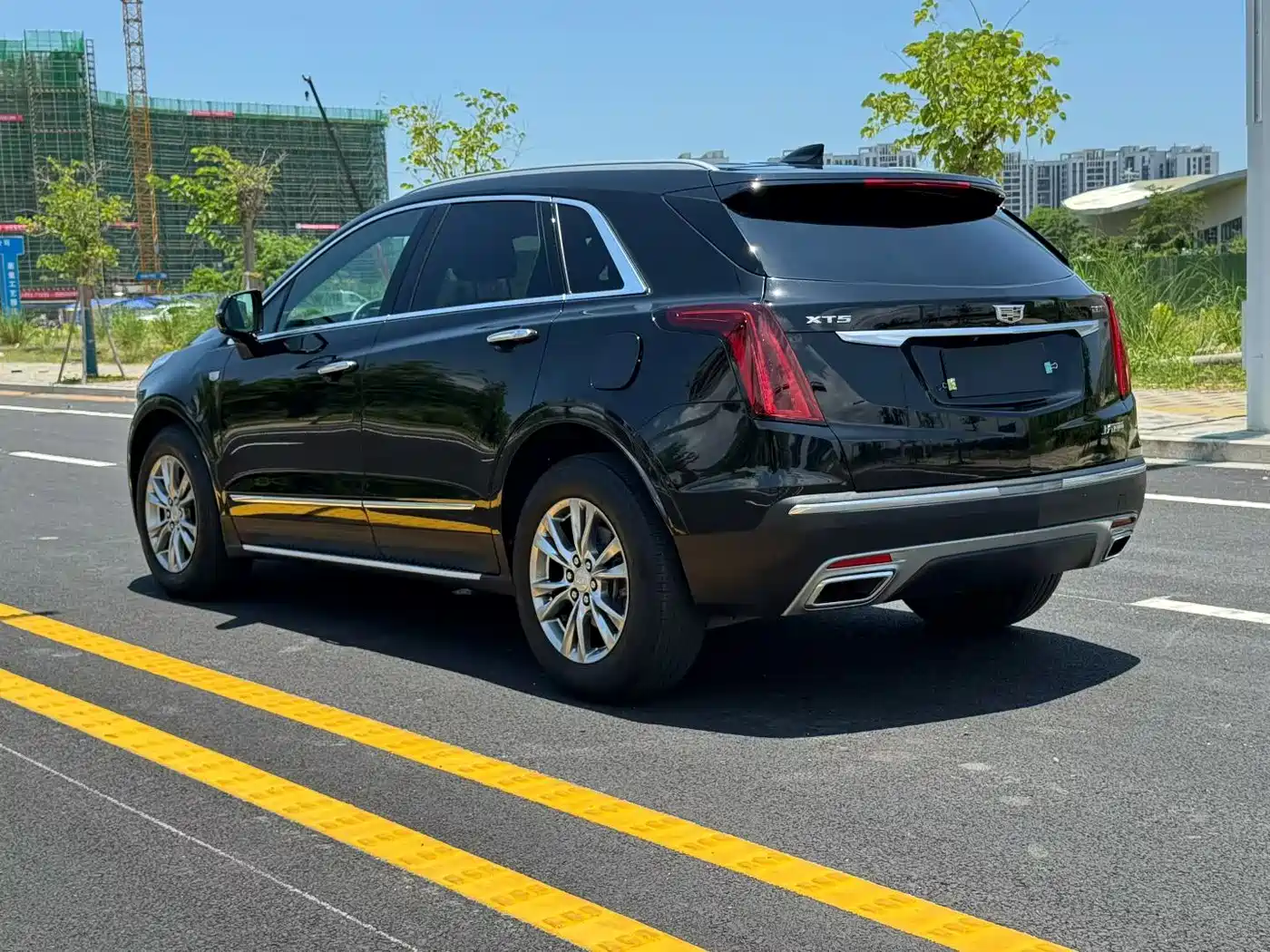 Cadillac XT5 2021 28T Luxury фото 6