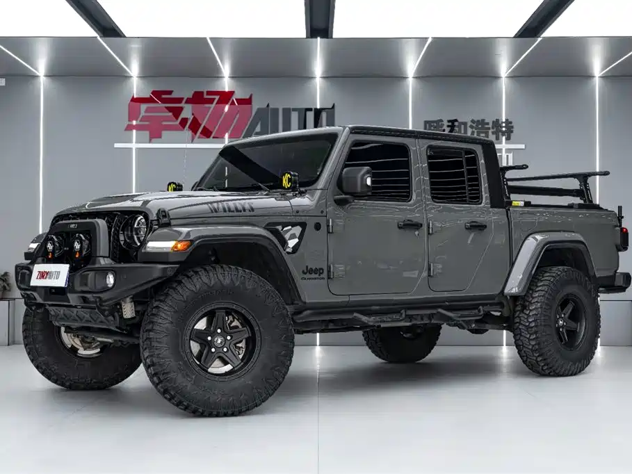 JEEP GLADIATOR