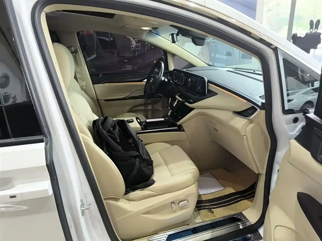 Buick GL8 2023 ES Landmaster Exclusive фото 20