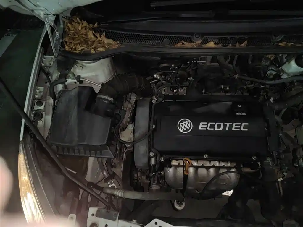 Buick Excelle 2014 XT 1.6L Automatic Fashion фото 21