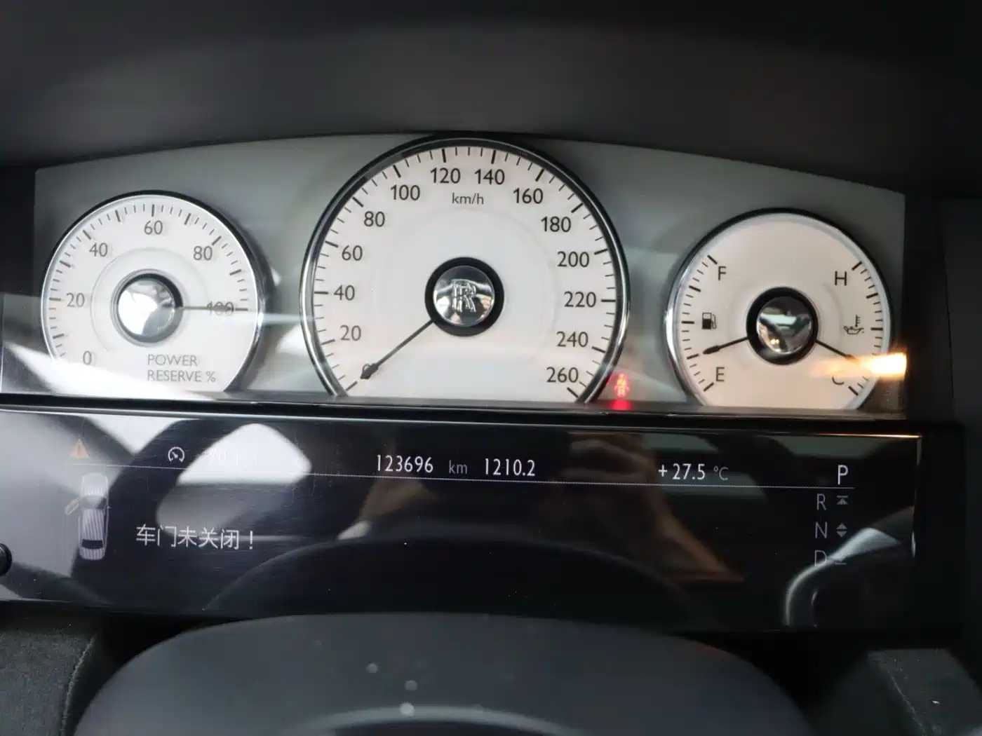 Rolls-Royce Ghost 2014 2014 6.6T Extended Edition