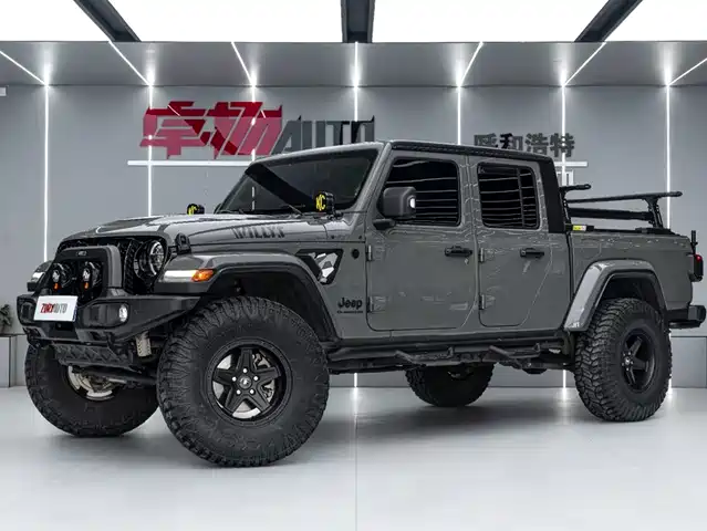 JEEP GLADIATOR