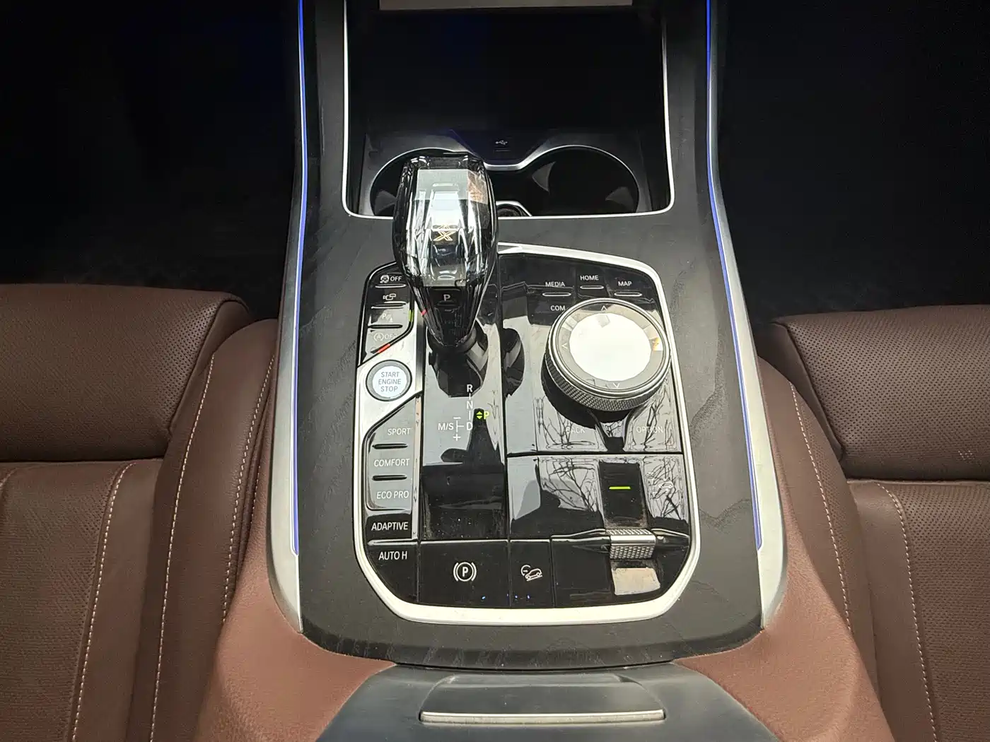 BMW X7 2022 xDrive40i Leading Luxury Package фото 11
