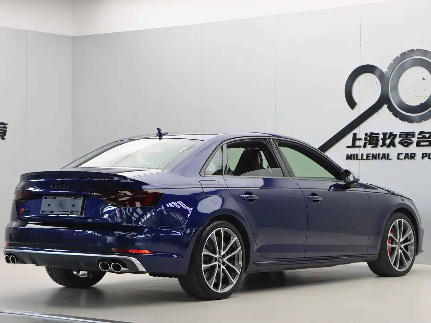 Audi S4 2018 S4 3.0TFSI фото 6