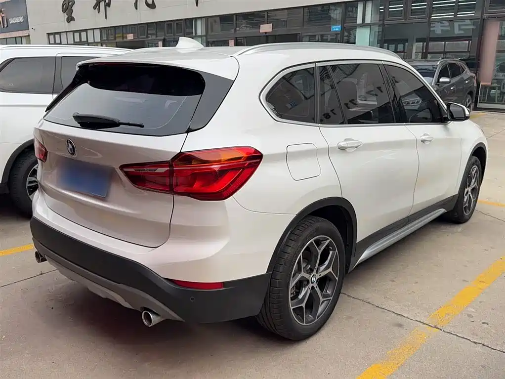 BMW X1 2018 xDrive20Li Premium Model фото 5