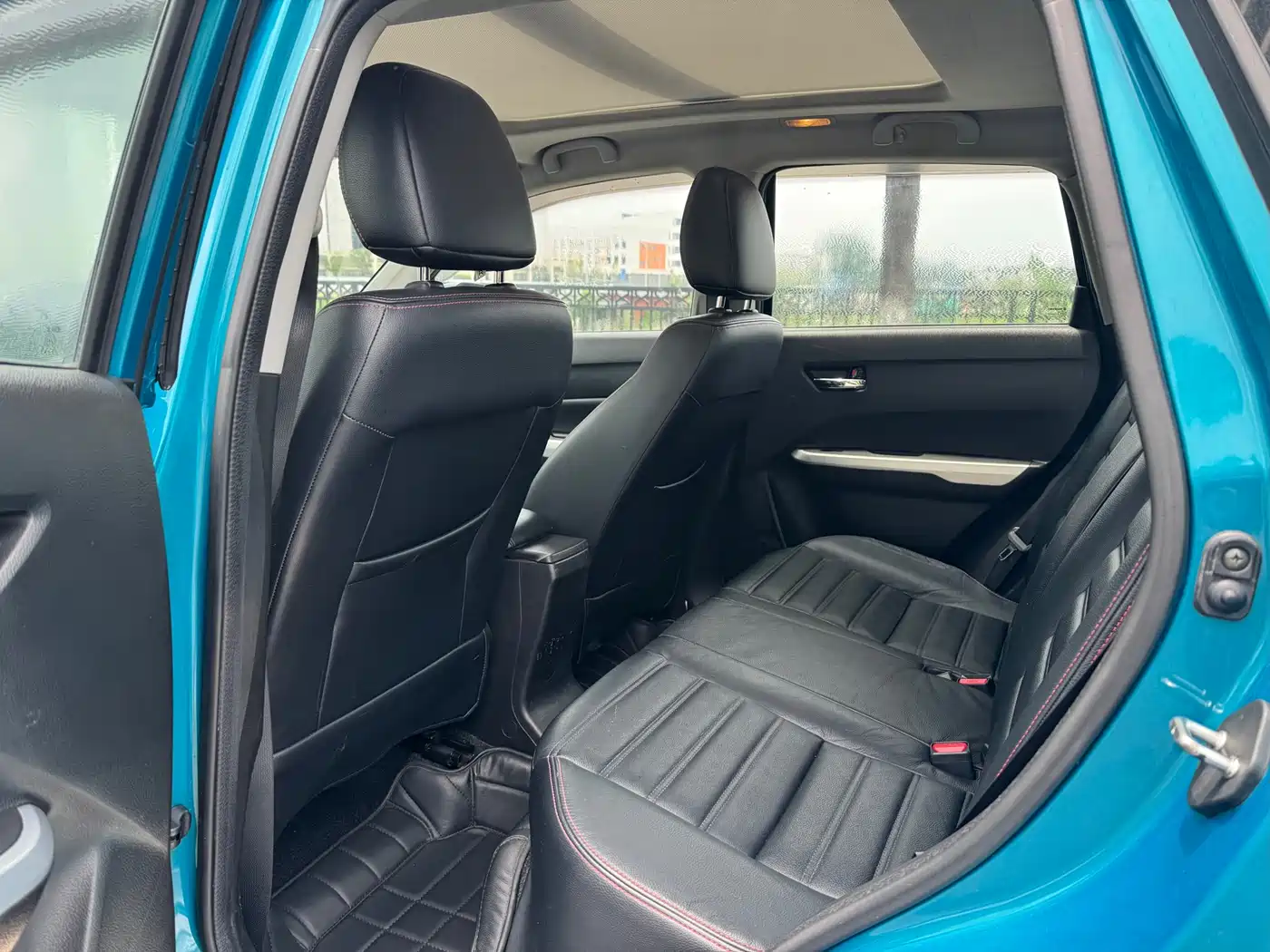 Suzuki Vitara 2016 2016 1.4T Auto 2WD Luxury Model