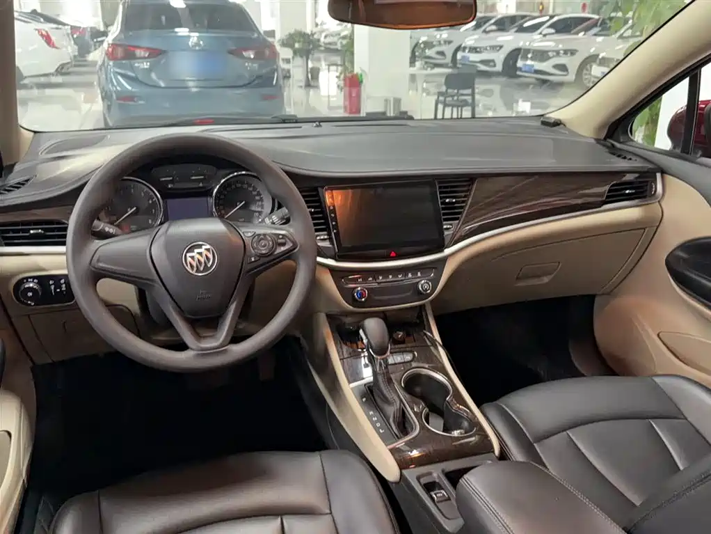 Buick Verano 2018 Sedan 15S Automatic Progressive фото 10