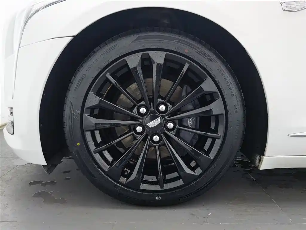 CADILLAC CT6 PLUG IN