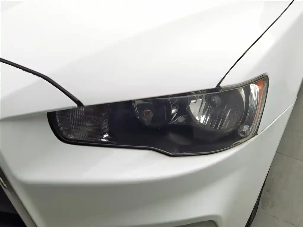 Mitsubishi Lancer EX 2015 1.8L CVT Premium Edition China V фото 7