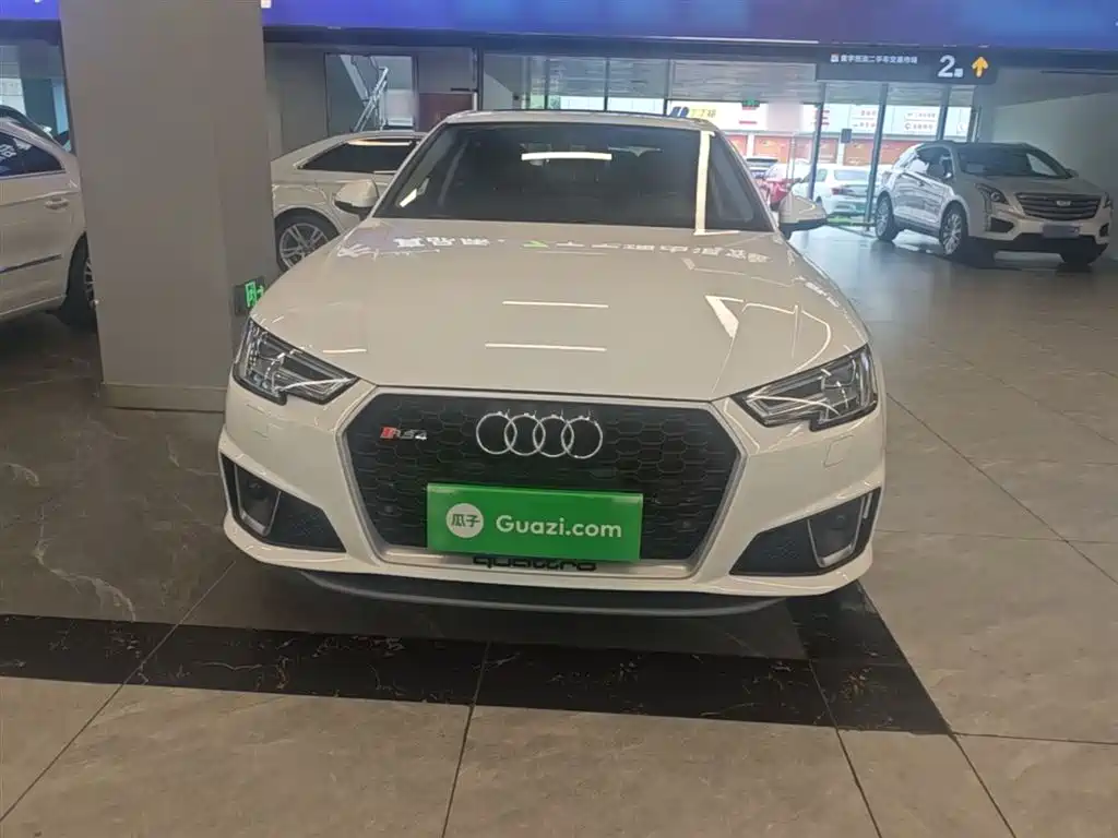 Audi A4L 2019 40 TFSI Fashion (China VI) фото 3