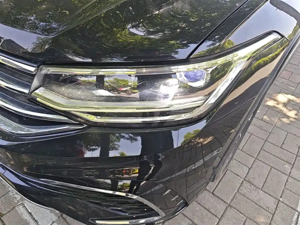 Volkswagen Tiguan L 2023 330TSI Auto 2WD R-Line Premium Edition фото 24