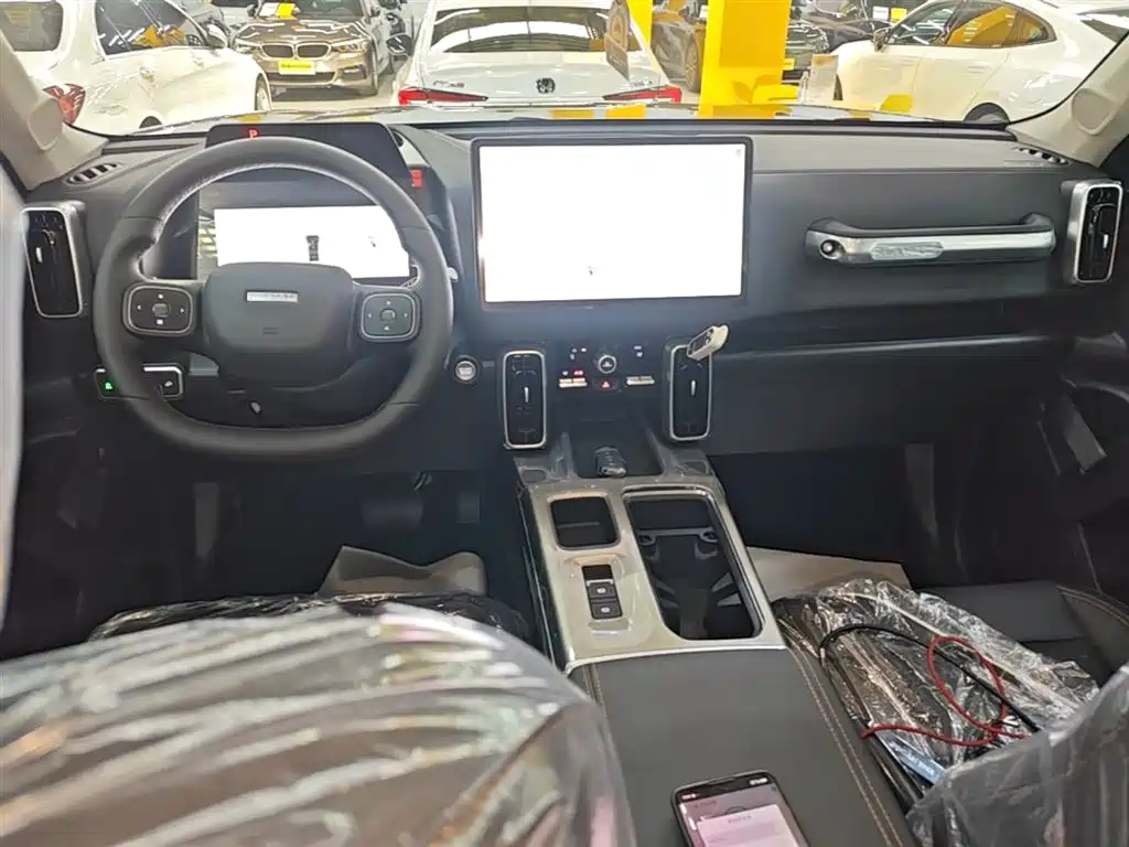 Haval Big Dog 2026 Model 1.5T High Configuration фото 10