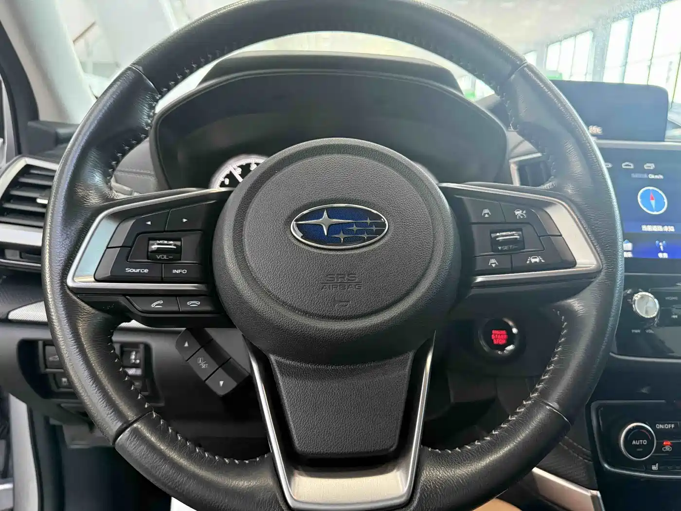 Subaru Forester 2020 2021 2.0i Flagship Edition with EyeSight