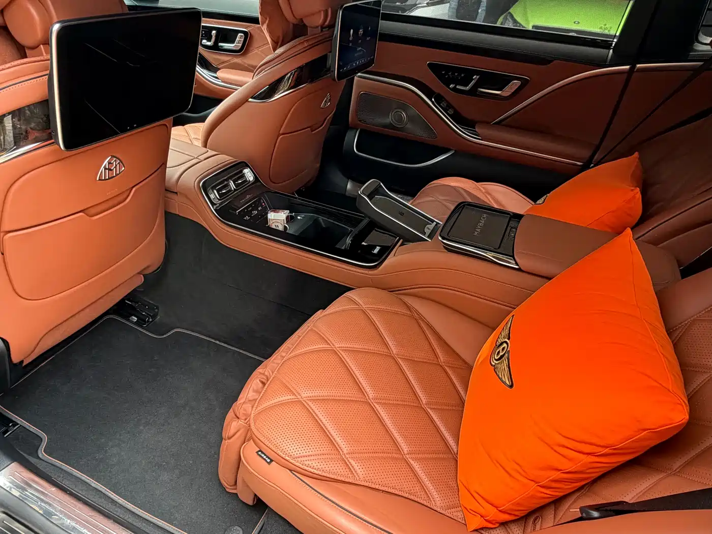 Mercedes-Benz Maybach S-Class 2023 S 480 4MATIC фото 6