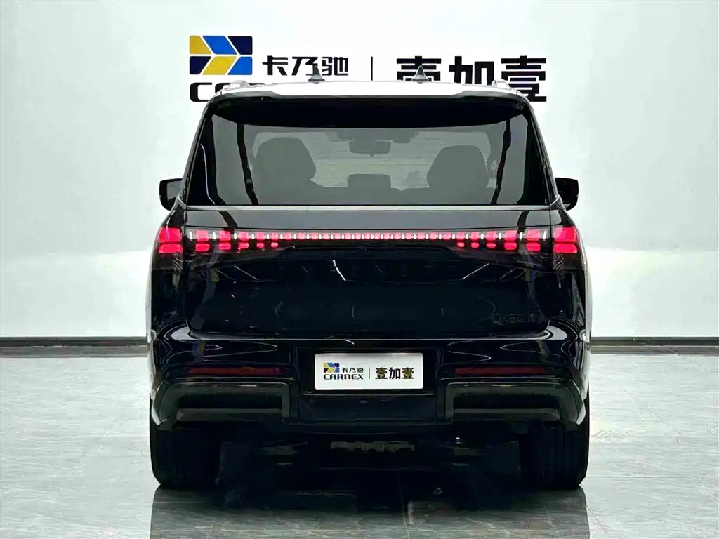 Infiniti QX80 2025 Autograph фото 19