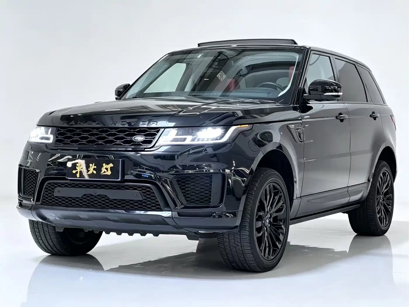 Land Rover Range Rover Sport 2016 Model 3.0 SC V6 HSE DYNAMIC