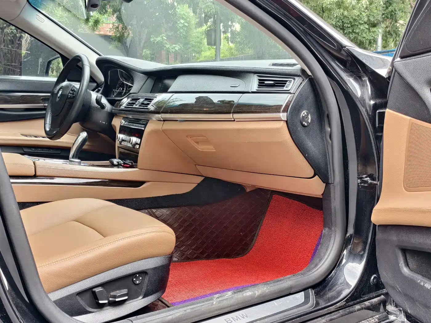BMW 7 Series 2009 2009 730Li Leading