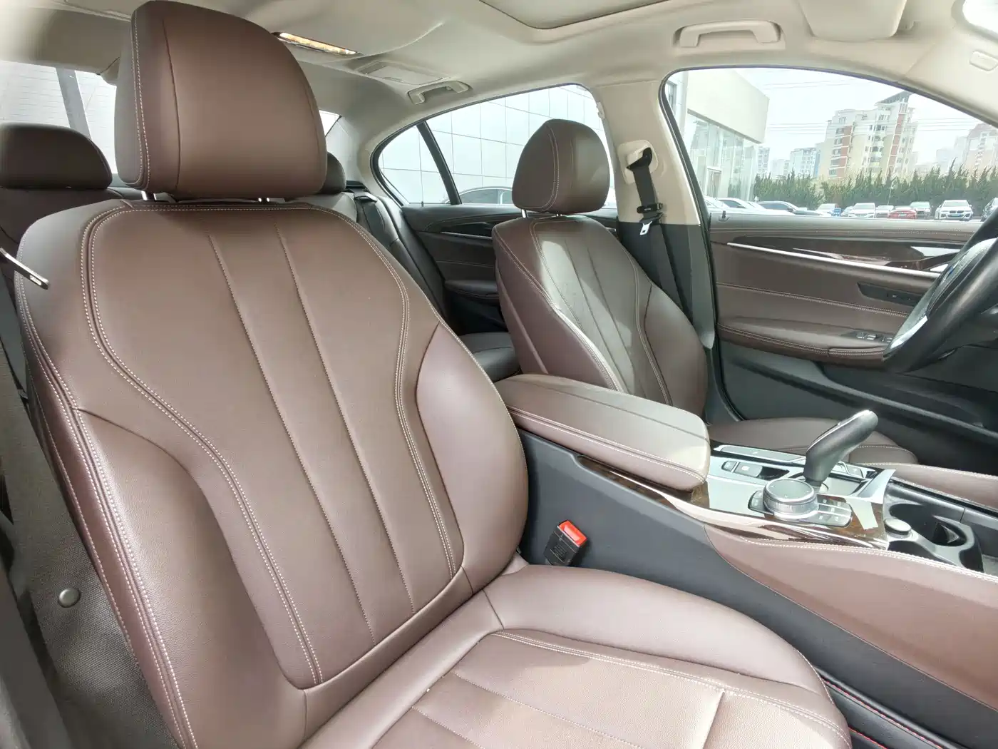 BMW 5 Series 2020 525Li Luxury Package фото 16