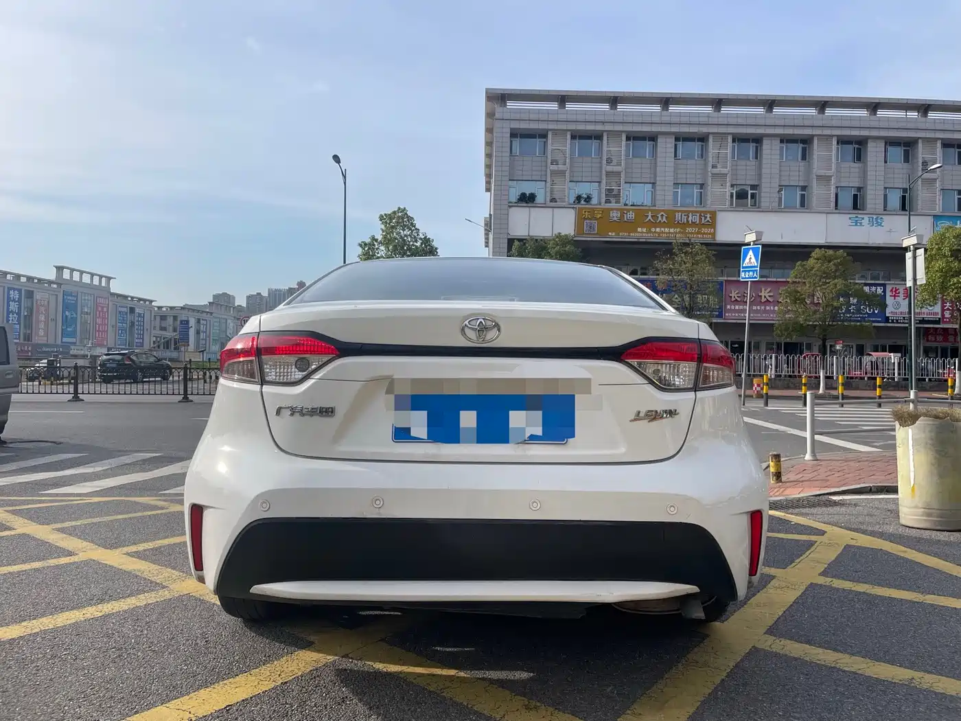 Toyota Levin, миниатюра 3