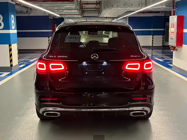 Mercedes-Benz GLC 2020 Facelift GLC 300 L 4MATIC Dynamic — фото 5