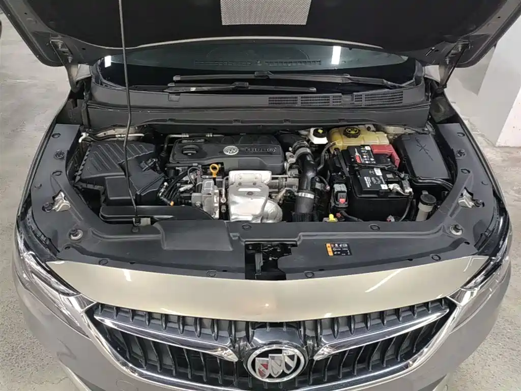 Buick GL6 2019 18T 6-seat Connected Luxury China VI фото 20