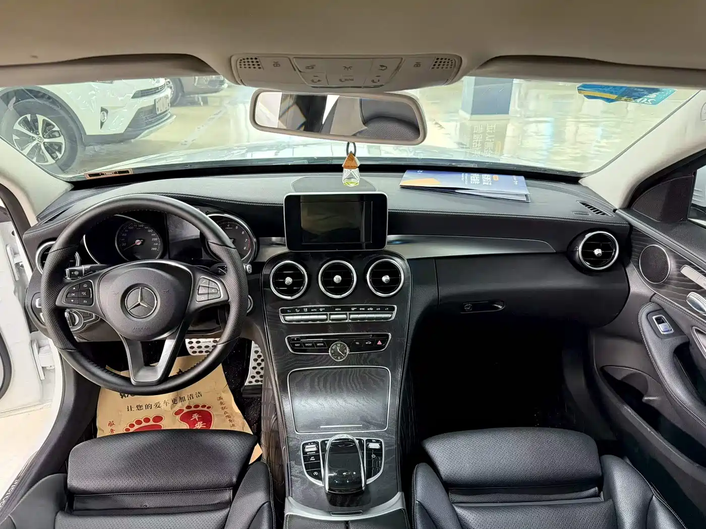 Mercedes-Benz C-Class 2018 C 200 L Sport Edition фото 5
