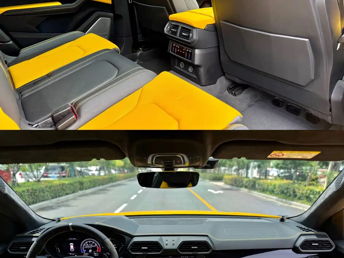 Lamborghini Urus 2019 2018 4.0T V8