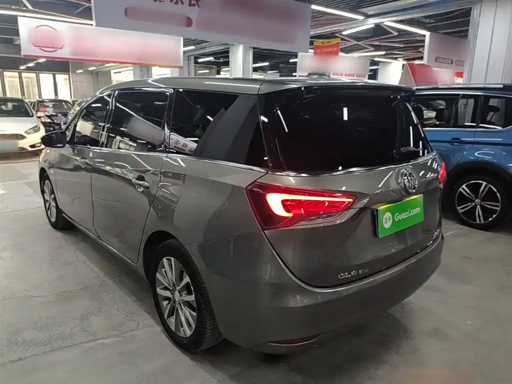 Buick GL6 2019 18T 6-seat Connected Luxury China VI фото 5
