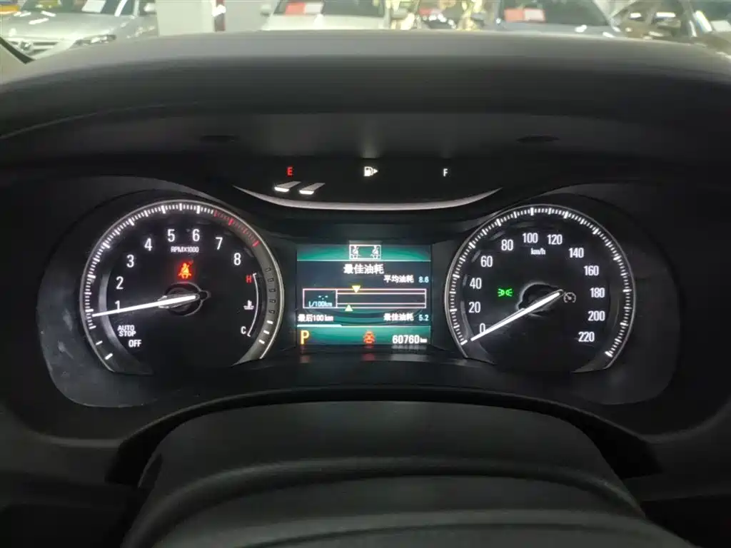 Buick GL6 2019 18T 6-seat Connected Luxury China VI фото 12
