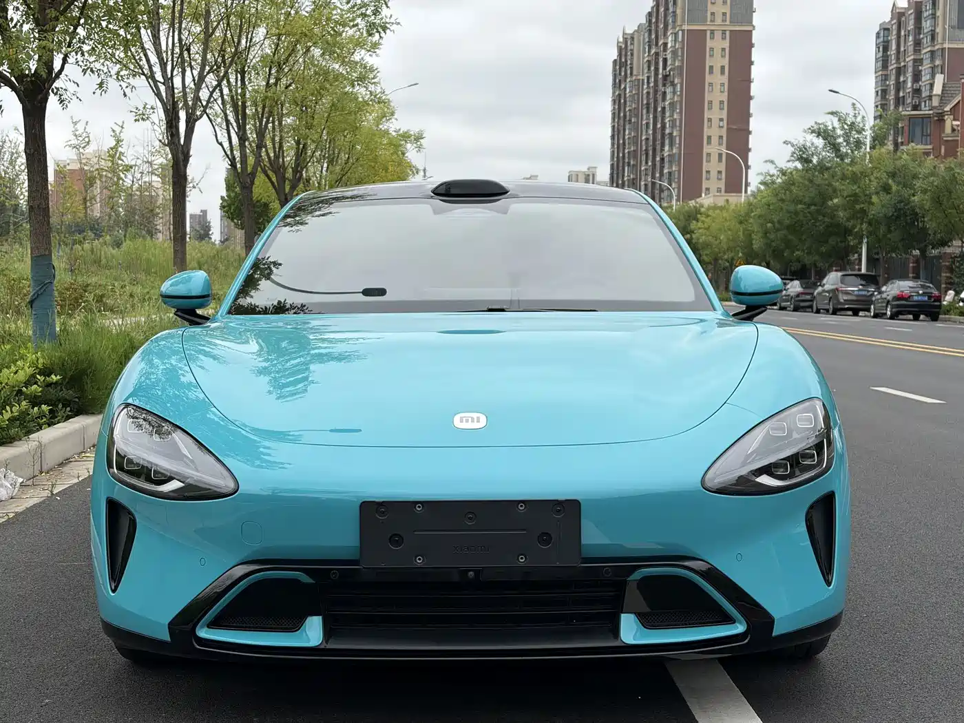 Xiaomi Auto Xiaomi SU7 2024 2024 AWD Extended Range Advanced Smart Driving Max Edition
