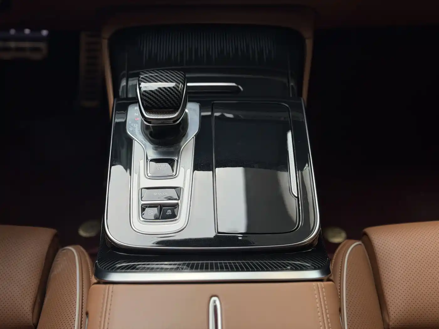 Hongqi H9 2024 2.0T Qi Enjoy Luxury Business Edition фото 17