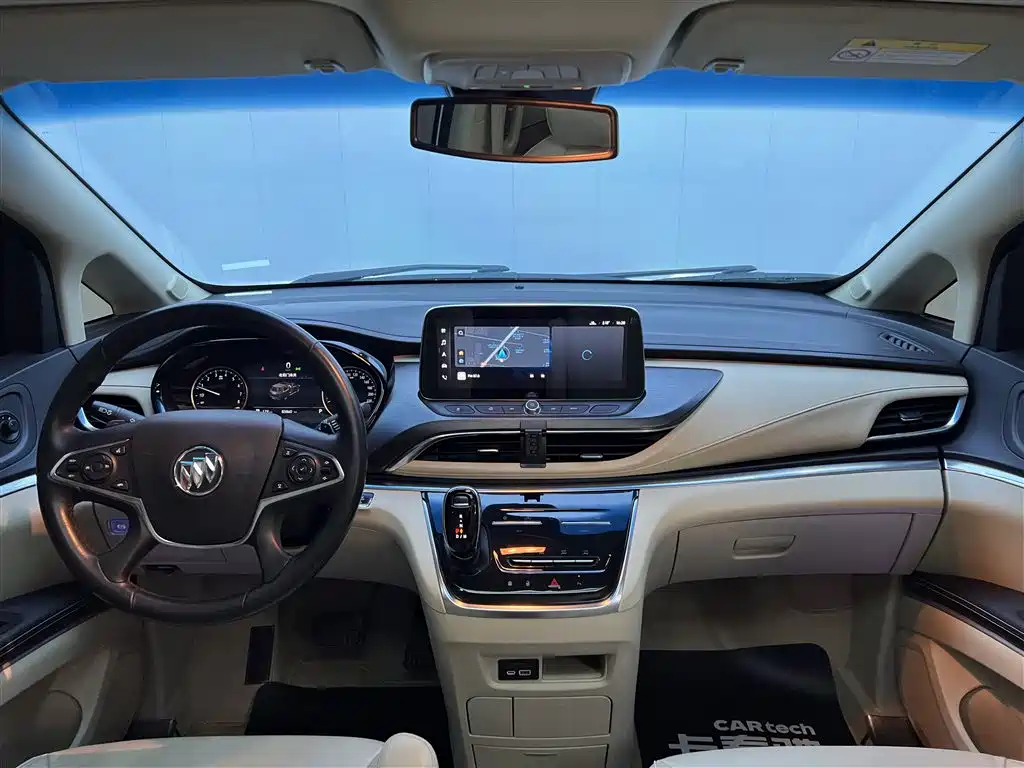 Buick GL8 2023 Facelift Land Business Class Luxury фото 14