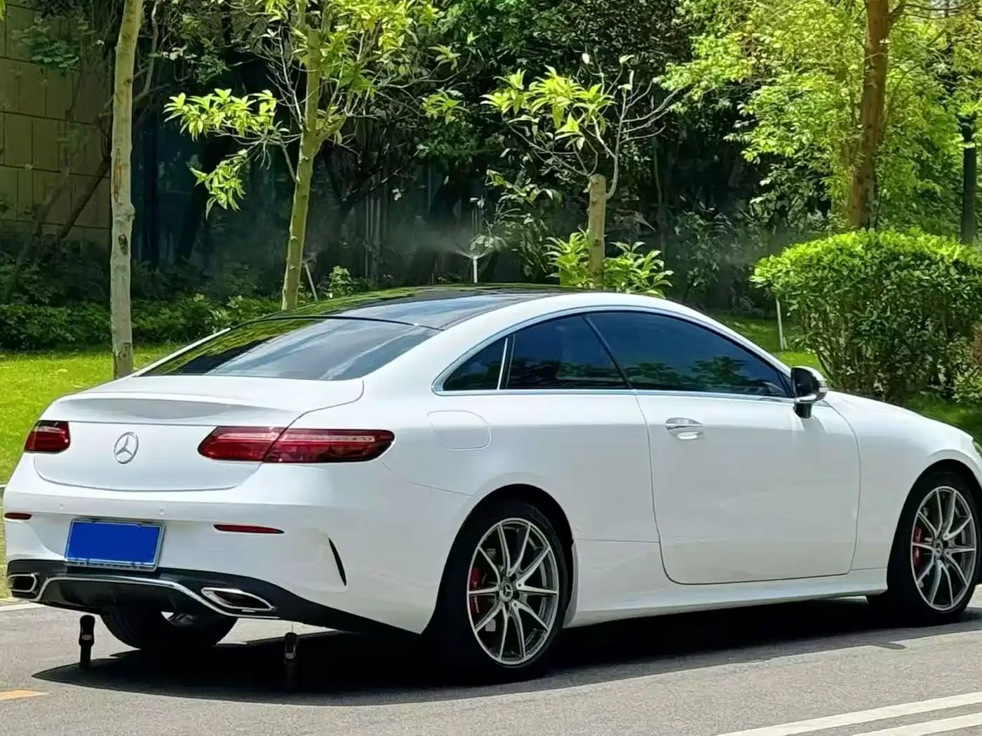 Mercedes-Benz E-Class (Import) 2021 E 260 Coupe фото 9