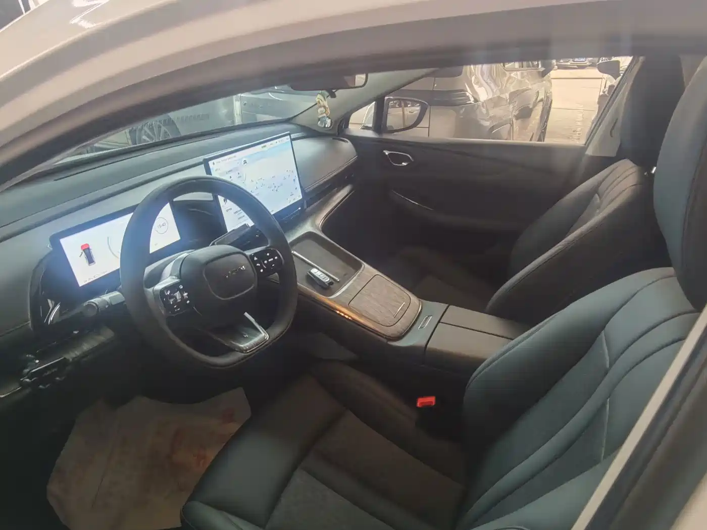 Aion S MAX 2024 2024 70 Stellar Edition 54.6kWh