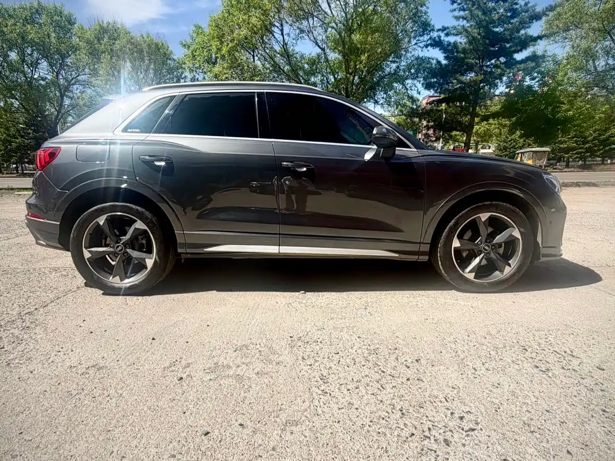 Audi Q3 2022 35 TFSI Fashion Dynamic фото 7