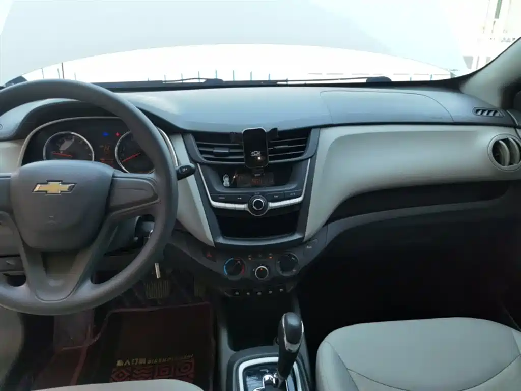 Chevrolet Sail 2018 Sail 3 1.3L AMT Ideal фото 13