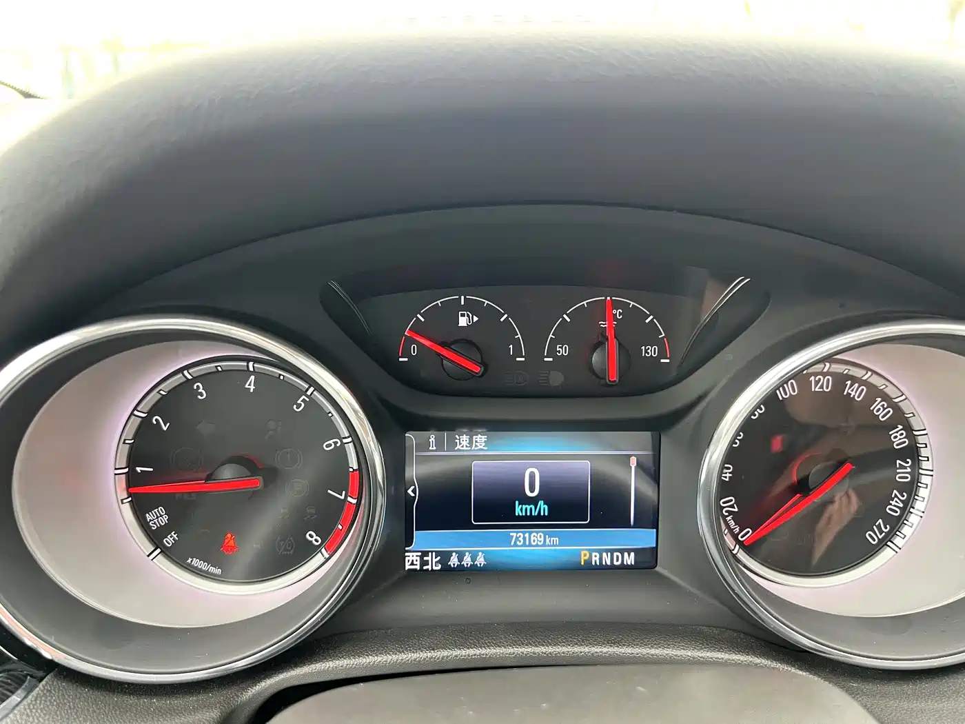 Buick Regal 2019 Model 20T Luxury Type China V фото 15