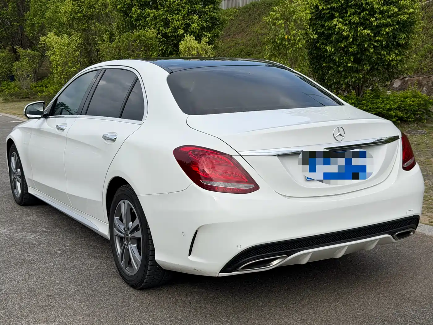 Mercedes-Benz C-Class 2018 C 200 L Sport Edition фото 7
