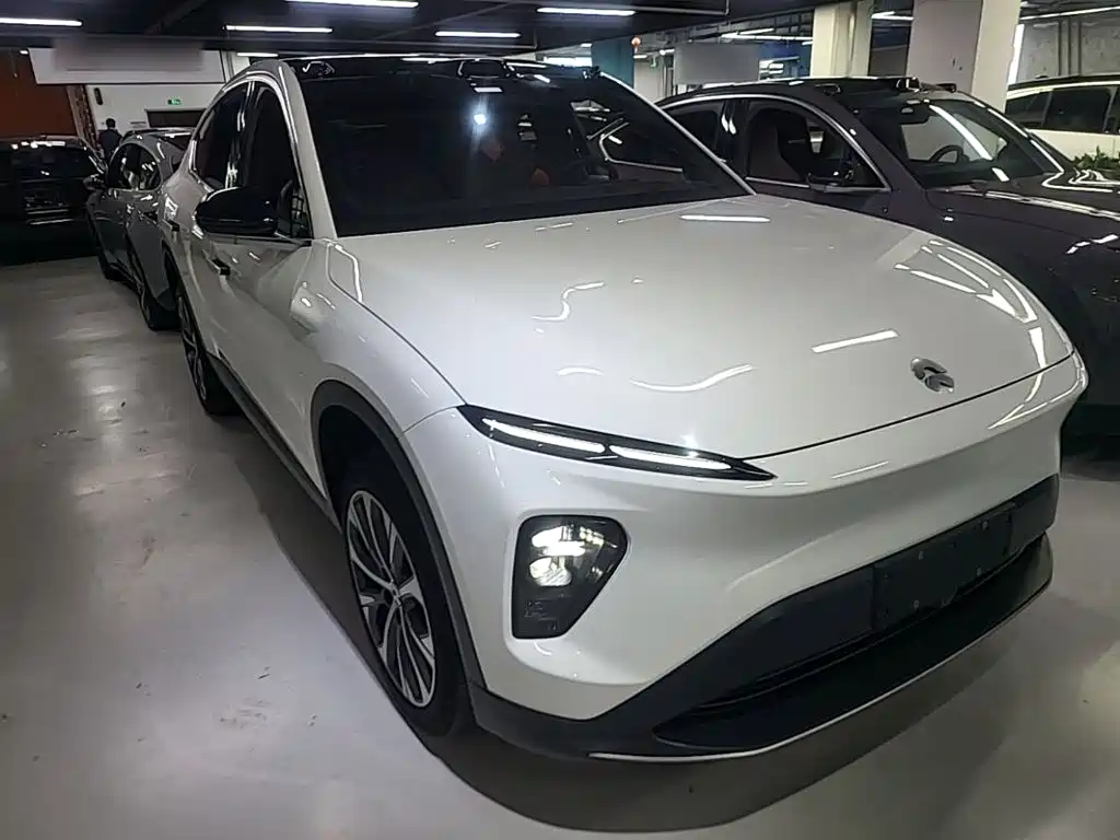 NIO EC7 2023 2023 100kWh Launch Edition