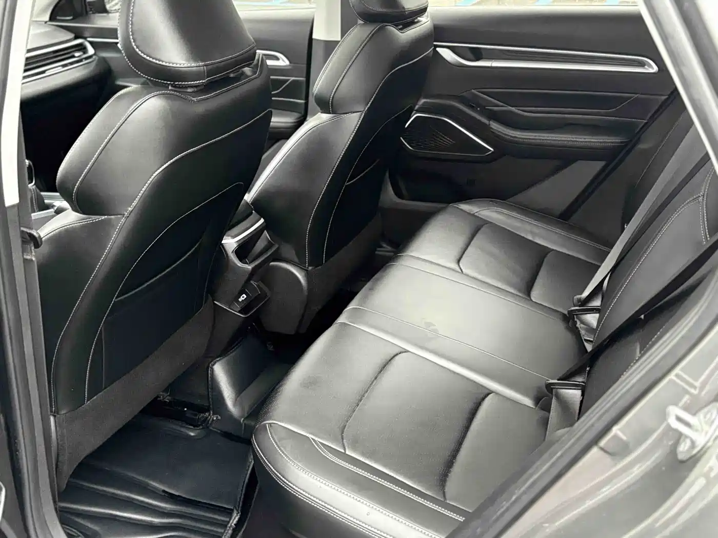 GEELY AUTOMOBILE EMGRAND