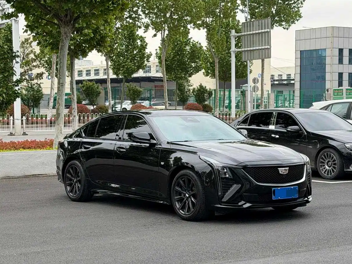 Cadillac CT5 2024 28T Premium фото 3