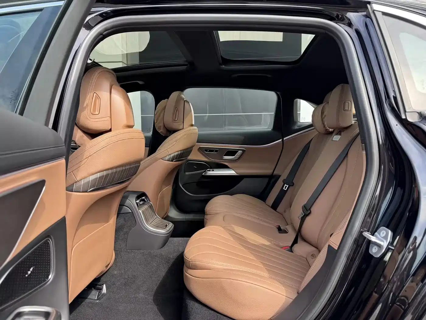 MERCEDES-BENZ E CLASS NEW ENERGY