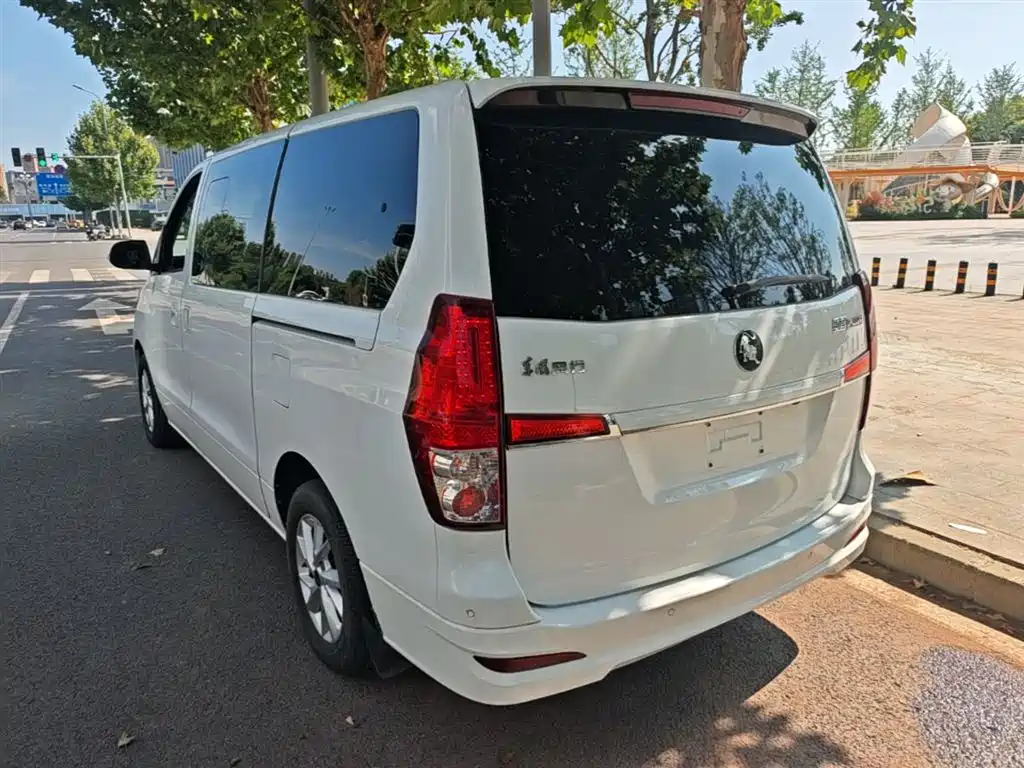 2022 Dongfeng Fengxing Lingzhi PLUS