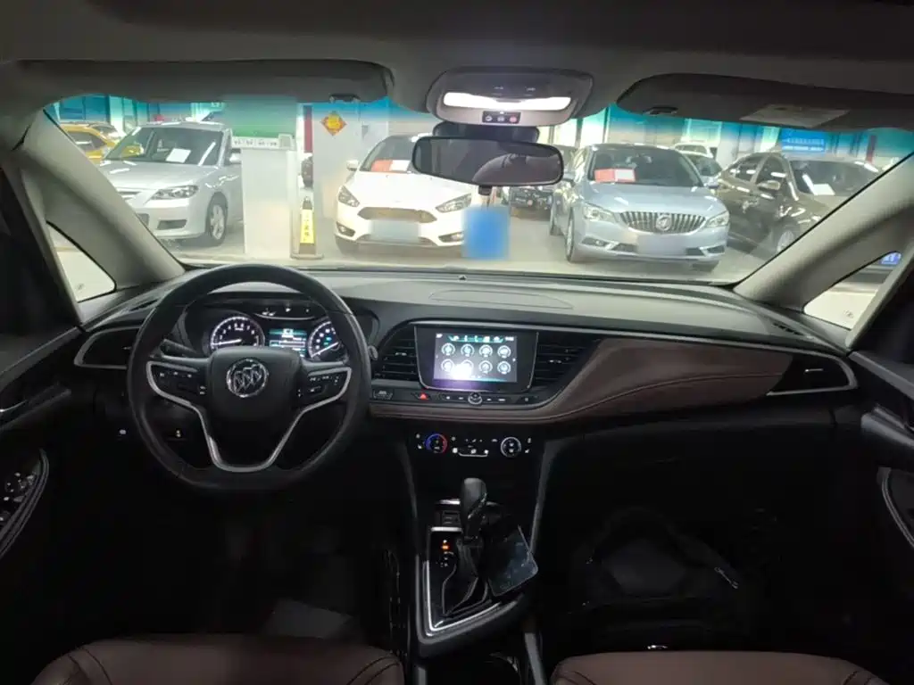 Buick GL6 2019 18T 6-seat Connected Luxury China VI фото 10